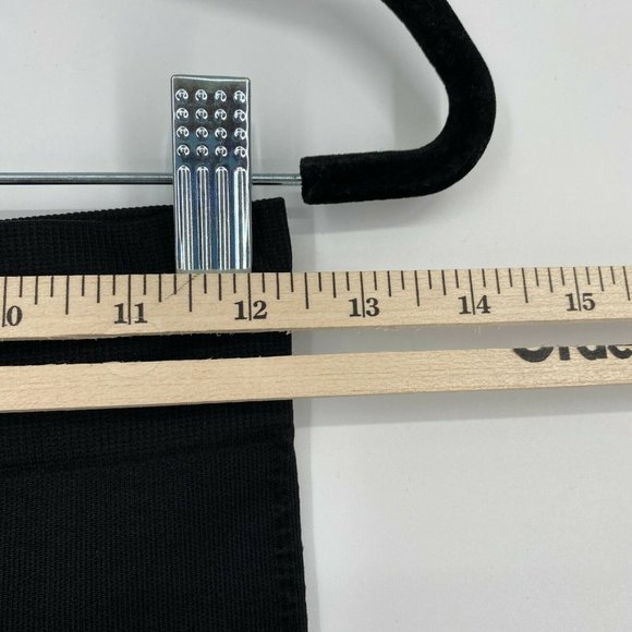 Blanqi Everyday Maternity Belly Support Leggings Sz Medium Pull On Stretch Black - Picture 7 of 9